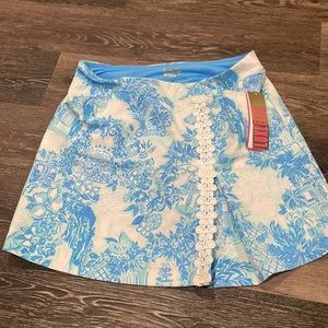 Lilly Pulitzer skort